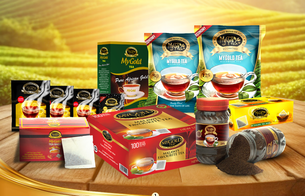 MyGold Product Range